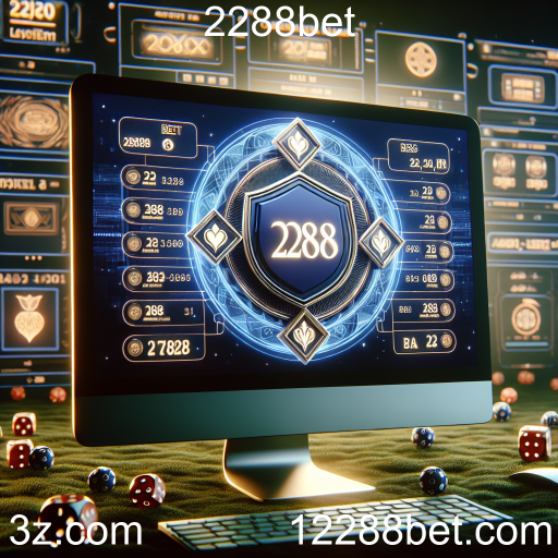 Apostas Online: Descubra o Mundo da 2288bet