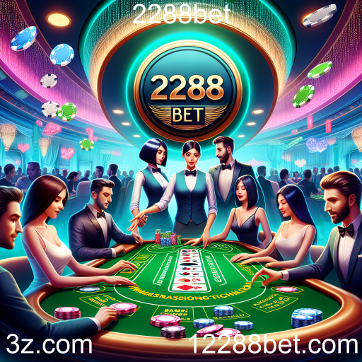 Apostas Online: Descubra o Mundo da 2288bet