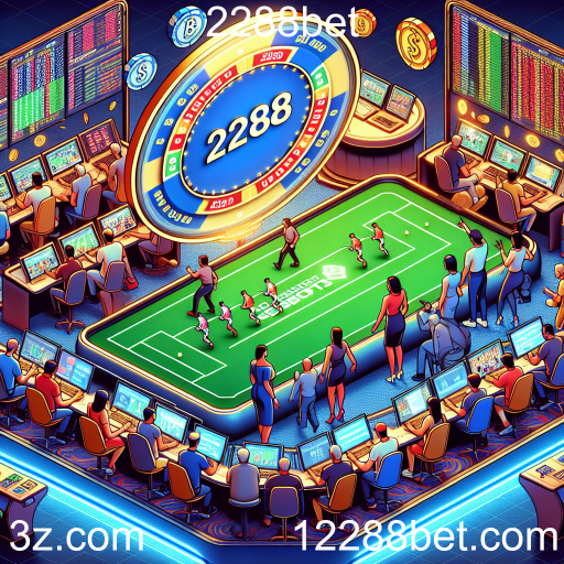 Apostas Online: Descubra o Mundo da 2288bet