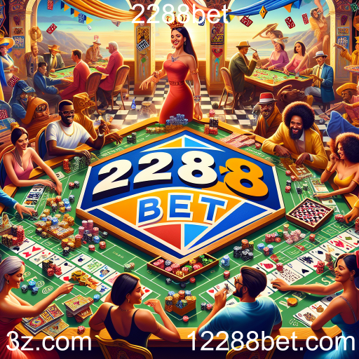 A Ascensão dos Jogos de Esportes no 2288bet